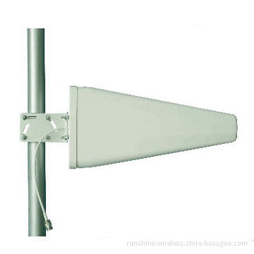 700 to 2700MHz 4G LTE Log-periodic Antenna, LTE GSM/CDMA/PCS, 3G, Wi-Fi, WLAN Multi-band System